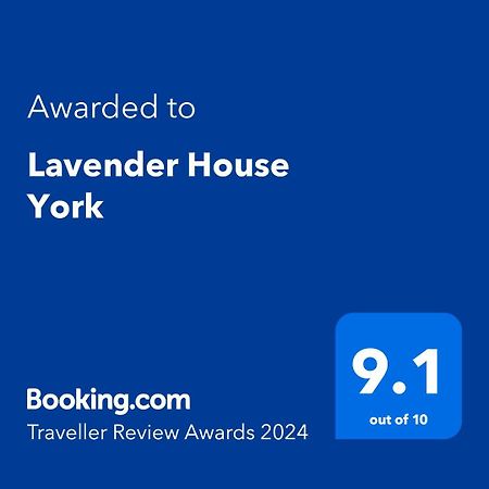 Lavender House York Μοτέλ Εξωτερικό φωτογραφία